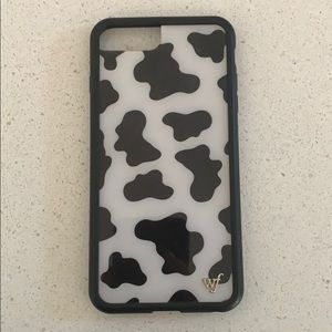 wildflower 8/7/6 plus iphone case